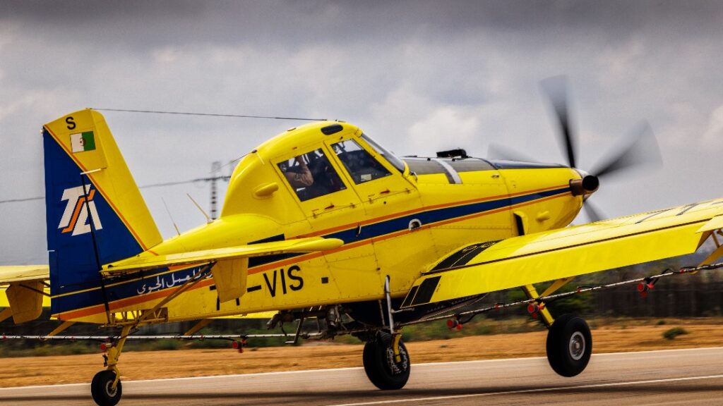 Quel est le rôle stratégique de Tassili Travail Aérien dans la lutte contre les feux de forêts en Algérie ? | Tassili Travail Aérien, SPA | WhatsApp Image 2025 08 14 a 16.39.58 693f8e7c