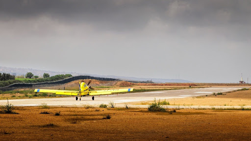 Quel est le rôle stratégique de Tassili Travail Aérien dans la lutte contre les feux de forêts en Algérie ? | Tassili Travail Aérien, SPA | unnamed 1